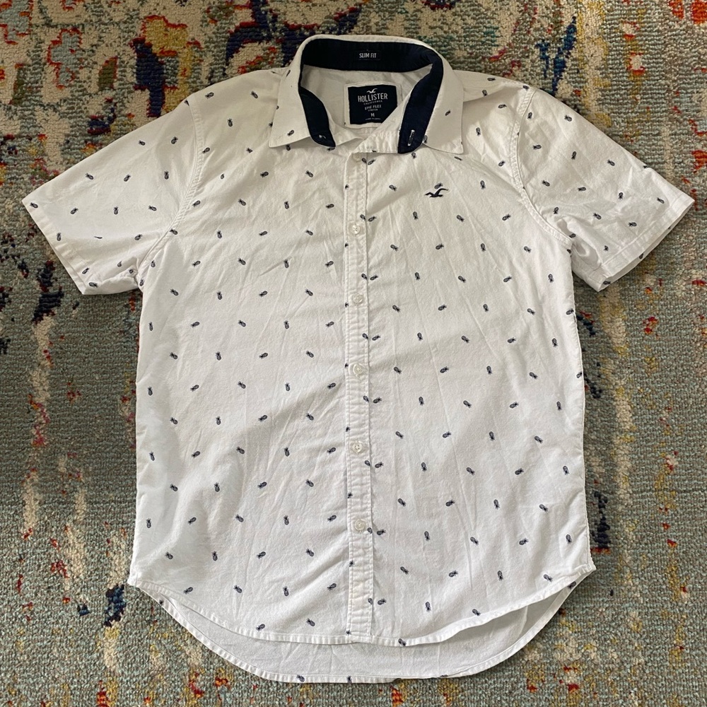 Hollister Button Down